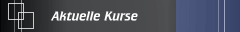 Aktuelle Kurse